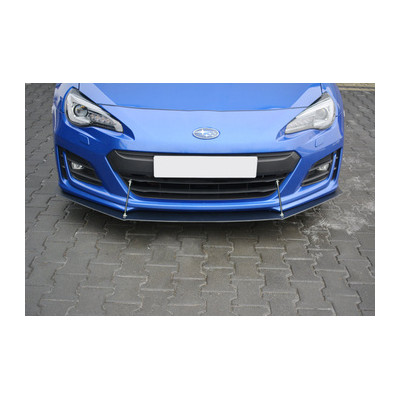 Spoiler delantero para  Subaru BRZ Mk1 Facelift