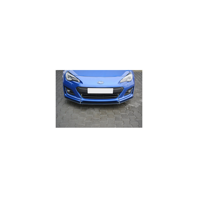 Spoiler delantero para  Subaru BRZ Mk1 Facelift