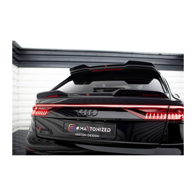 Spoiler trasero para  Audi Q8 / RSQ8 / SQ8 / Q8 S-Line Mk1