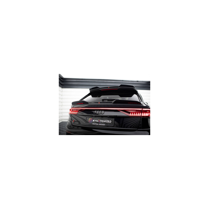 Spoiler trasero para  Audi Q8 / RSQ8 / SQ8 / Q8 S-Line Mk1