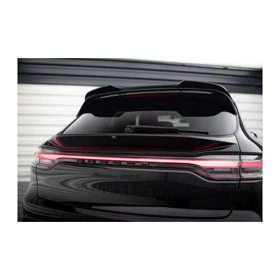 Spoiler trasero para  Porsche Macan GTS / Standard / T Mk1 Facelift 2
