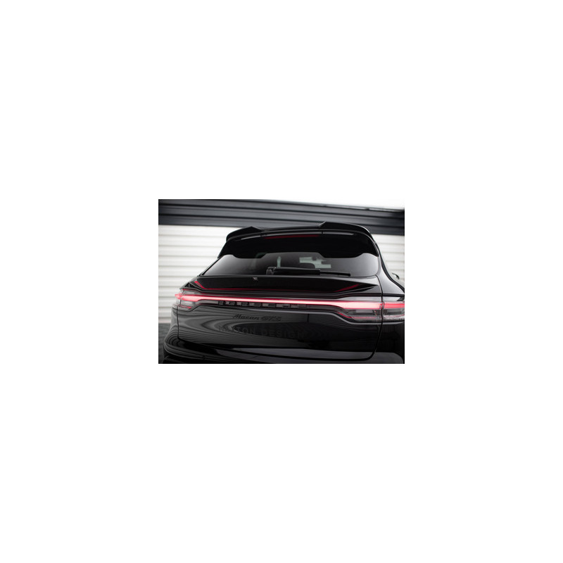 Spoiler trasero para  Porsche Macan GTS / Standard / T Mk1 Facelift 2