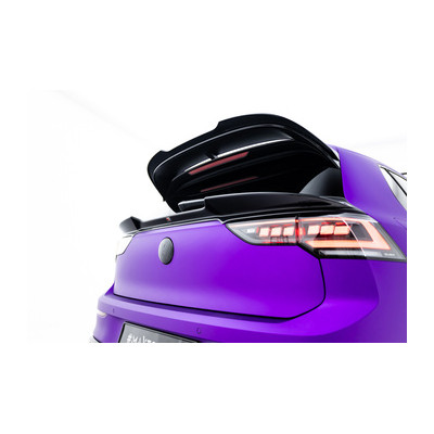 Spoiler trasero para  Volkswagen Golf  R Mk8 Facelift