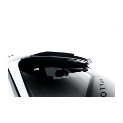 Spoiler trasero para Audi Q8 Mk1 Facelift