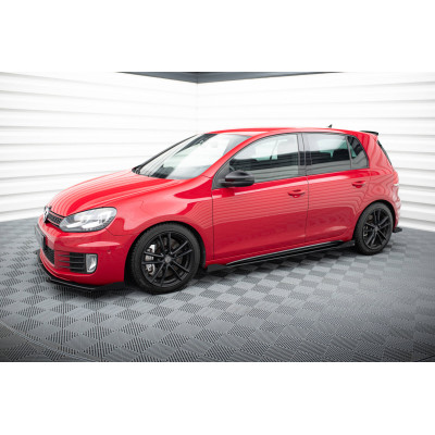 Estriberas para + Flaps Volkswagen Golf GTI Mk6