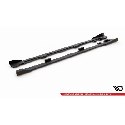 Estriberas para + Flaps Volkswagen Golf GTI Mk6