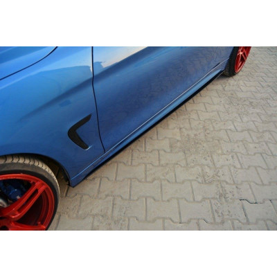 Estriberas para BMW 4 Coupe / Gran Coupe / Cabrio M-Pack F32 / F36 / F33