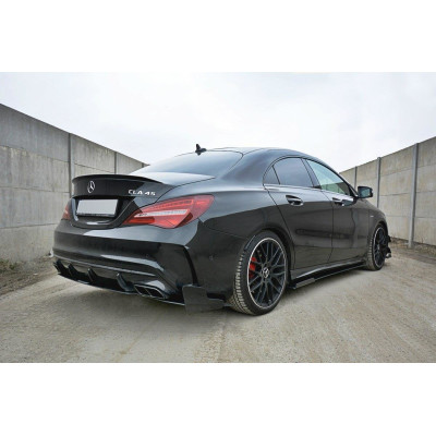 Estriberas para  Mercedes CLA A45 AMG C117 Facelift
