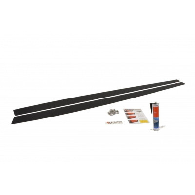 Estriberas para BMW 4 Coupe / Gran Coupe / Cabrio M-Pack F32 / F36 / F33