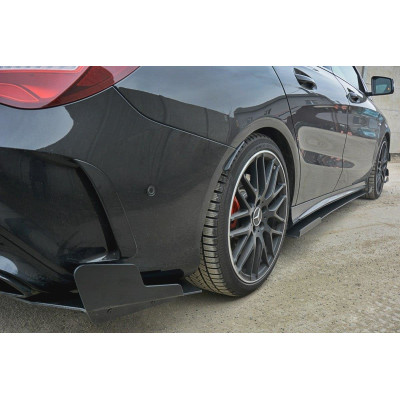 Estriberas para  Mercedes CLA A45 AMG C117 Facelift