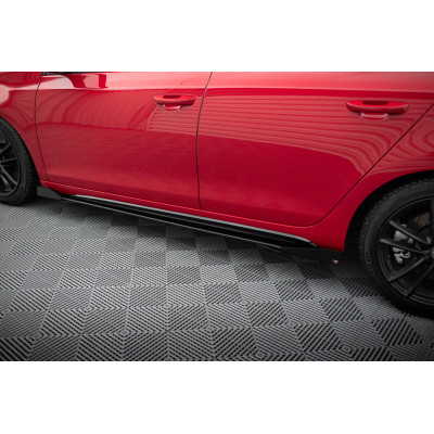 Estriberas para + Flaps Volkswagen Golf GTI Mk6