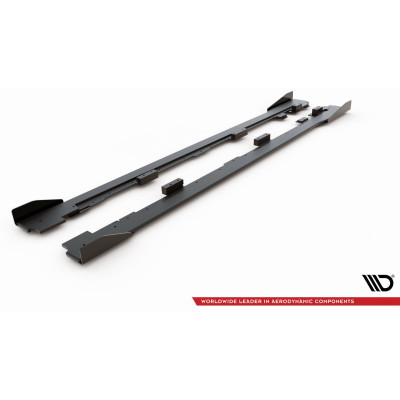 Estriberas para + Flaps Volkswagen Golf GTI Mk6