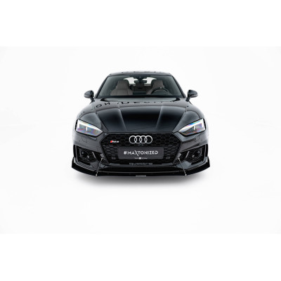 Spoiler delantero para  Audi RS5  Coupe / Sportback F5