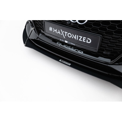 Spoiler delantero para  Audi RS5  Coupe / Sportback F5