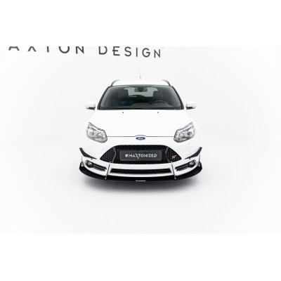 Spoiler delantero para  para Focus ST Mk3