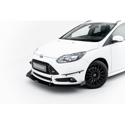 Spoiler delantero para  para Focus ST Mk3