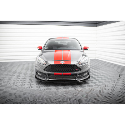 Spoiler delantero para  para Focus ST Mk3 FL