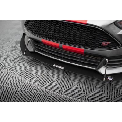 Spoiler delantero para  para Focus ST Mk3 FL