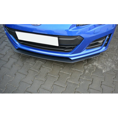 Spoiler delantero para  Subaru BRZ Mk1 Facelift