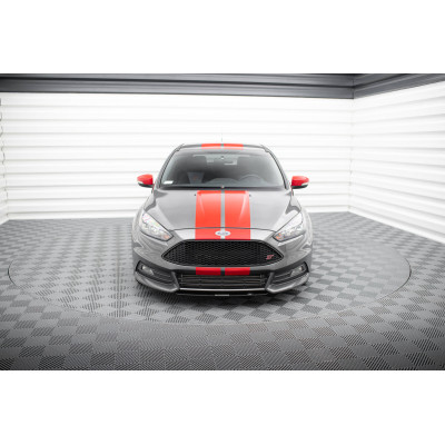 Spoiler delantero para  para Focus ST Mk3 FL