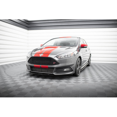 Spoiler delantero para  para Focus ST Mk3 FL