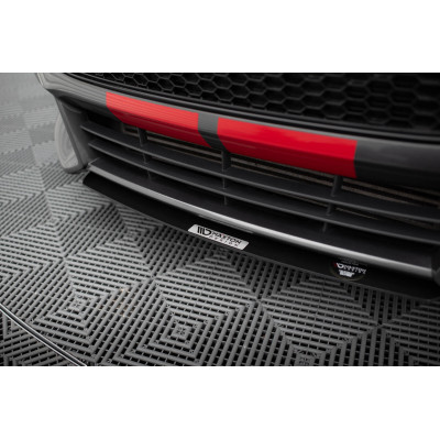 Spoiler delantero para  para Focus ST Mk3 FL