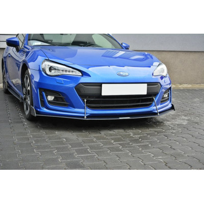 Spoiler delantero para  Subaru BRZ Mk1 Facelift