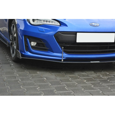 Spoiler delantero para  Subaru BRZ Mk1 Facelift