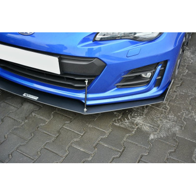 Spoiler delantero para  Subaru BRZ Mk1 Facelift