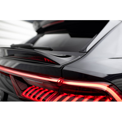 Spoiler trasero para  Audi Q8 / RSQ8 / SQ8 / Q8 S-Line Mk1