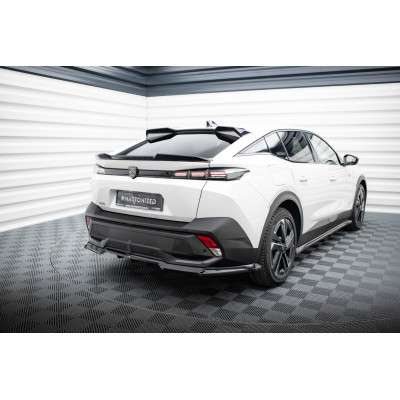 Spoiler trasero para  Peugeot 408 Mk1
