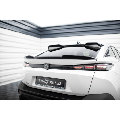 Spoiler trasero para  Peugeot 408 Mk1