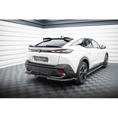 Spoiler trasero para  Peugeot 408 Mk1