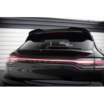 Spoiler trasero para  Porsche Macan GTS / Standard / T Mk1 Facelift 2