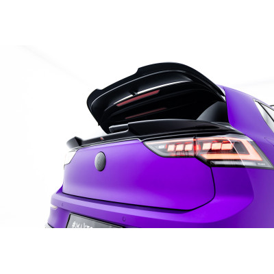 Spoiler trasero para  Volkswagen Golf  R Mk8 Facelift