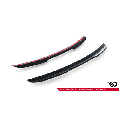 Spoiler trasero para Audi Q8 Mk1 Facelift