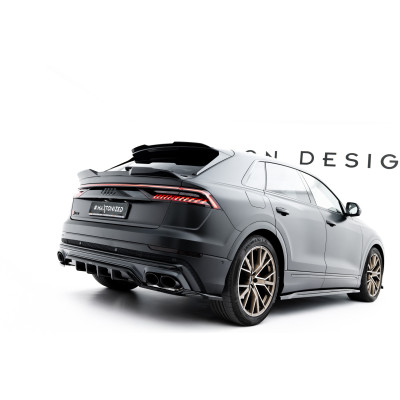 Spoiler trasero para Audi Q8 S-line / SQ8 Mk1 Facelift