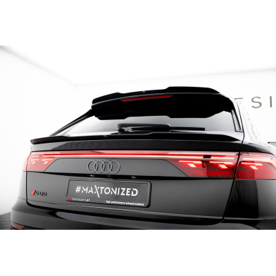 Spoiler trasero para Audi Q8 S-line / SQ8 Mk1 Facelift
