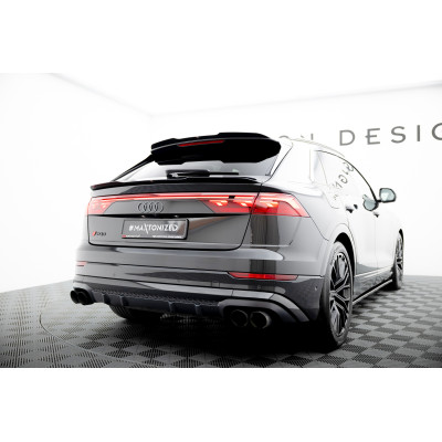 Spoiler trasero para Audi Q8 S-line / SQ8 Mk1 Facelift
