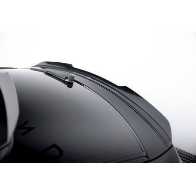 Spoiler trasero para Audi Q8 S-line / SQ8 Mk1 Facelift