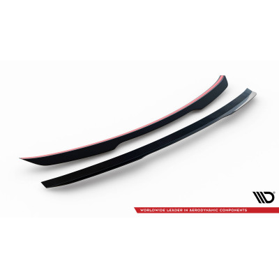 Spoiler trasero para Audi Q8 S-line / SQ8 Mk1 Facelift