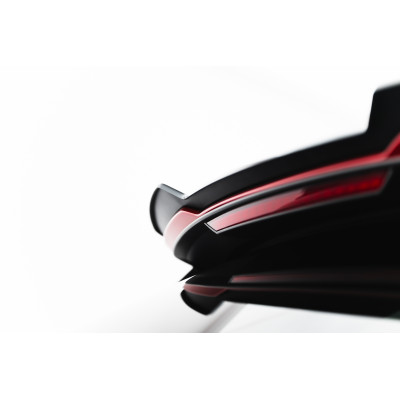 Spoiler trasero para Audi RSQ8 Mk1