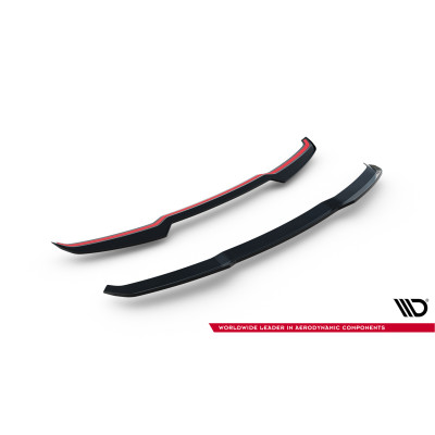 Spoiler trasero para Audi RSQ8 Mk1