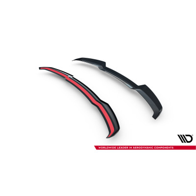 Spoiler trasero para Audi RSQ8 Mk1