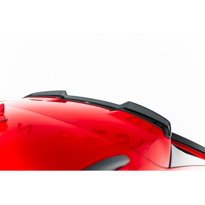 Spoiler trasero para Audi RSQ8 Mk1 Facelift