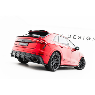 Spoiler trasero para Audi RSQ8 Mk1 Facelift