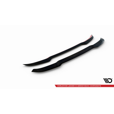 Spoiler trasero para Audi SQ5 / Q5 S-Line Sportback Mk2 Facelift