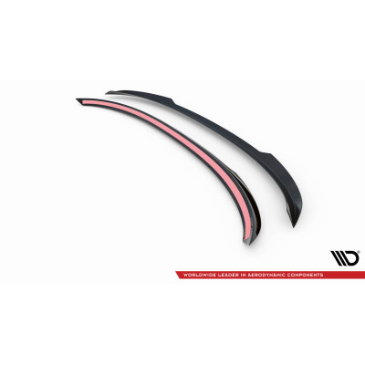 Spoiler trasero para Audi SQ5 / Q5 S-Line Sportback Mk2 Facelift