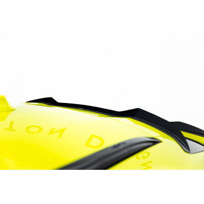 Spoiler trasero para BMW X4 M F98 Facelift