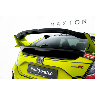 Spoiler trasero para Honda Civic Type-R Mk10 / Mk10 Facelift